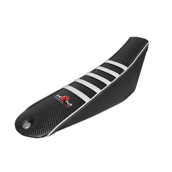 HOUSSE DE SELLE MECABOITE KRM PRO RIDE ADAPT.BETA 11-> - BLANCHE