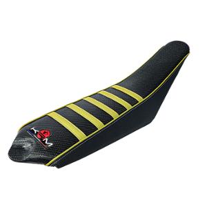 HOUSSE DE SELLE MECABOITE KRM PRO RIDE ADAPT.SHERCO 2013->  - JAUNE