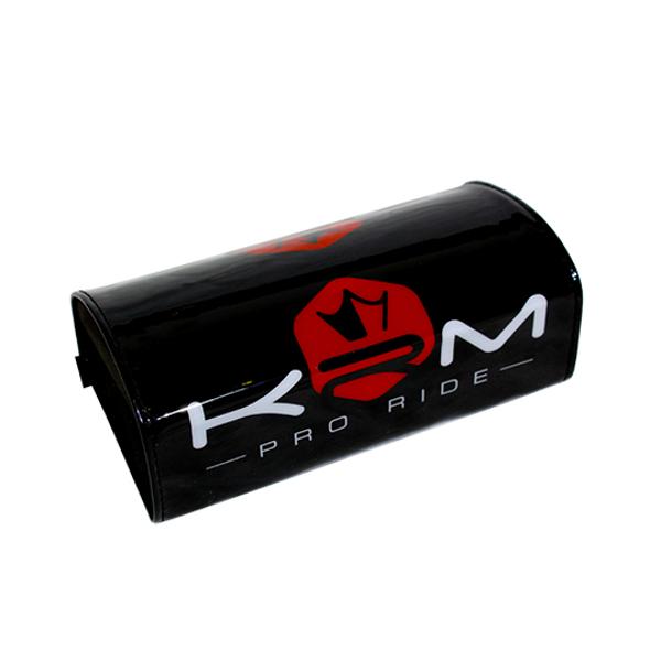 HANDLEBAR FOAM OVERSIZE KRM PRO RIDE - RED
