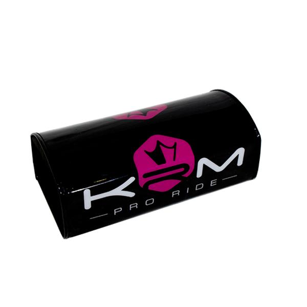ESPUMA MANILLAR OVERSIZE KRM PRO RIDE - ROSA