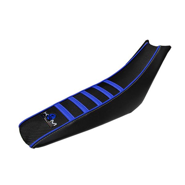 HOUSSE DE SELLE MECABOITE KRM PRO RIDE ADAPT.BETA 2005-2010 - BLEU