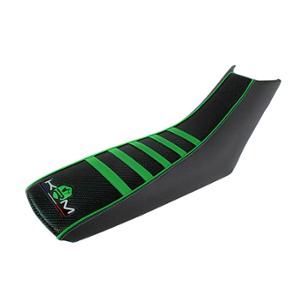 HOUSSE DE SELLE MECABOITE KRM PRO RIDE ADAPT.DERBI DRD X-TREME / DRD RACING 11->17- VERT