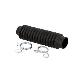 SOUFFLET FOURCHE CYCLO ADAPT. 103 (DIA25 / 35 - 170MM) LIVRE AVEC EPINGLE / COLLIER (X1)