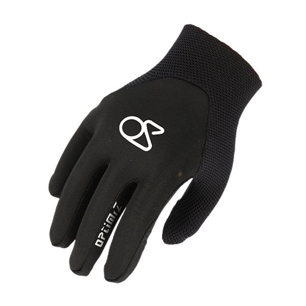 GLOVES WINTER BICYCLE OPTIMIZ G152 BLACK  S.  XXXL (PR)