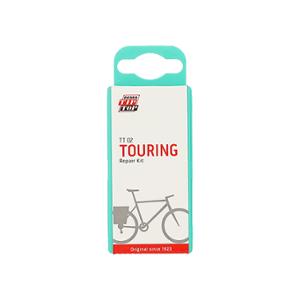 NECESSAIRE REPARATION TIP TOP TT02 TOURING (VELOS / CYCLOS) (BOITE BROCHABLE)