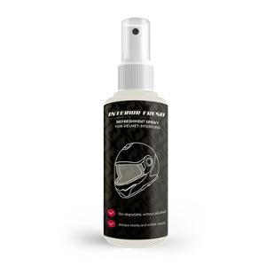 NETTOYANT INTERIEUR CASQUE PINLOCK INTERIOR FRESH (PULVERISATEUR 100 ML)