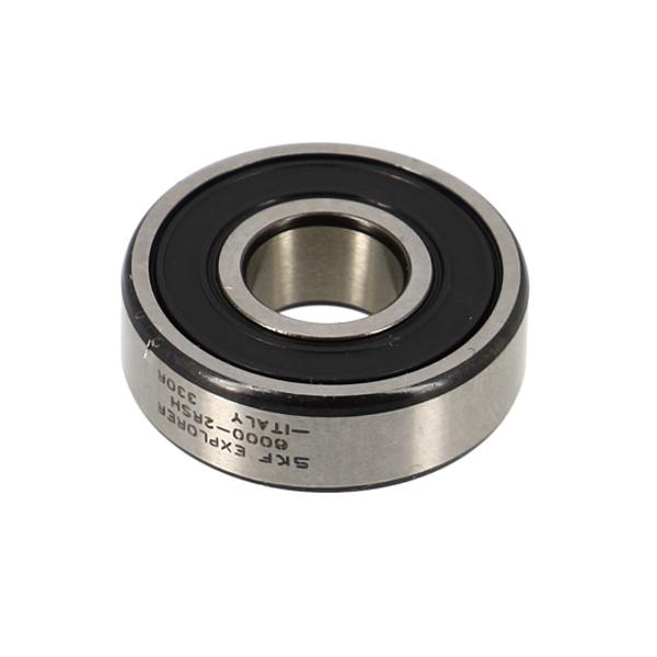 BEARING -WHEEL- 6000-2RS SKF (D10X26 TH.8)