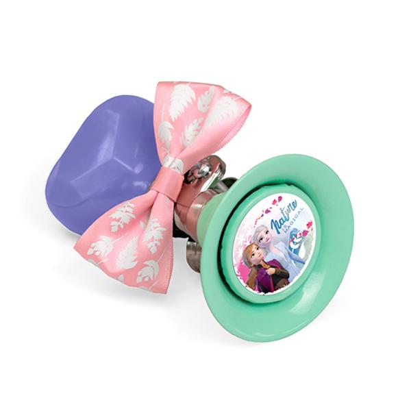 SONNETTE ENFANT DISNEY FROZEN II BLEU / ROSE (POUET POUET)