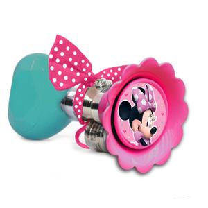 SONNETTE ENFANT DISNEY MINNIE ROSE / BLEU (POUET POUET)