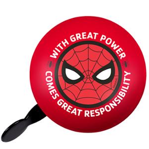 BELL KIDS DISNEY VINTAGE SPIDER MAN RED