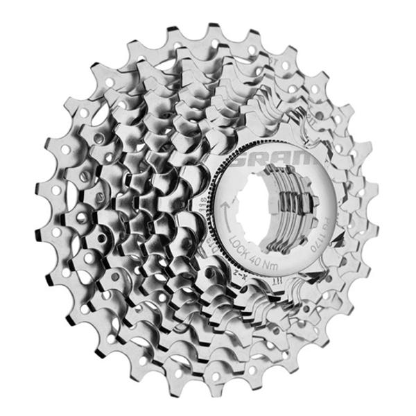 CASSETTE 11V. ROUTE SRAM PG-1170 - 11-26DTS (COMPATIBLE SHIMANO)