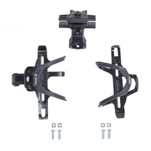 BOTTLE HOLDER ZEFAL SORT BOTTLE BLACK FIBERGLASS REINFORCED COMPOSITE CAGE