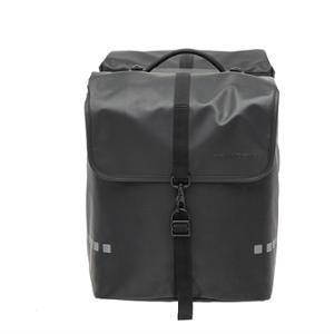 BAG BICYCLE LUGGAGE RACK BRIDGE NEWLOOXS ODENSE DOUBLE KAKI MIK - 39 LITERS - 340x380x160