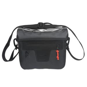 SACOCHE VELO CINTRE NEWLOOXS VARO HANDLEBAR BAG NOIR - 9.5 L - 270X220X190MM (SS FIXATION)