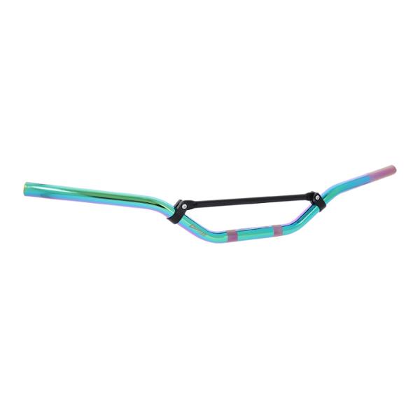 GUIDON MECABOITE DOPPLER CROSS-BAR ALU NEOCHROME (L740 H 70)