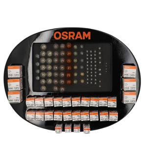 BULB 12V OSRAM (WALL DISPLAY FOR 120 UNITS)