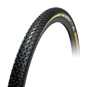 TYRE -GRAVEL- 700X36C TS TUFO SWAMPERO TLR BLACK/BEIGE (36-622)