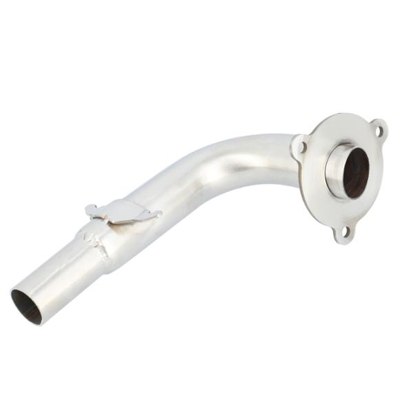 COUDE* POT MECABOITE ADAPT. RIEJU MRT EURO5 2021-> - INOX