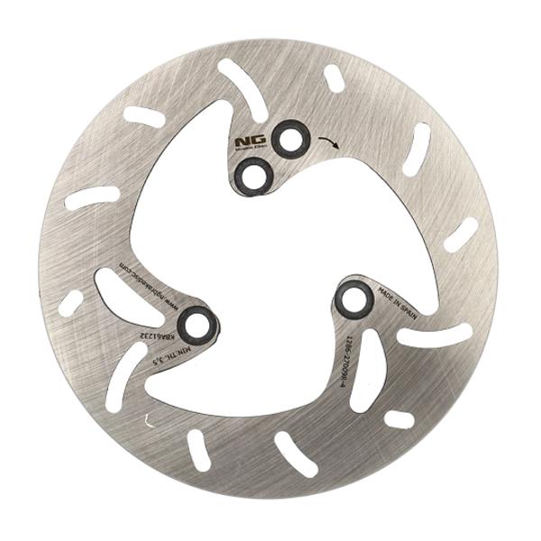 BRAKE DISC MOTO 50cc MOTO 50cc REAR NG FOR RIEJU MRT 2014-> (D.200)