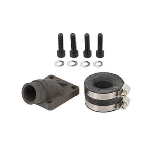 INLET MANIFOLD MOPED DOPPLER OPEN I_3D ADAPT. 103 MVL/SP SHORT (FLEXIBLE MOUNTING)