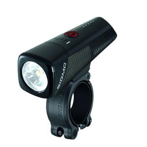 ECLAIRAGE VELO AV RECHARG.USB-C SIGMA BUSTER 800 FL FIXATION CINTRE LED