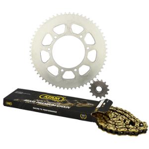 KIT CHAINE AFAM ADAPT. RIEJU MRT SM 2009->2017 14X60