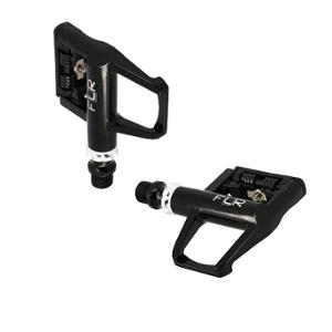 PEDALE ROUTE AUTO FLR PR-250 NOIR COMPATIBLE KEO (PR)