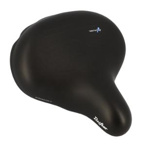 SADDLE LEISURE SADDLE ROYAL PREMIUM DRIFTER STRENGTEX RELAXED MIXTE BLACK