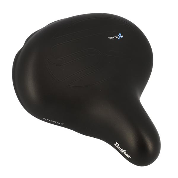 SADDLE LEISURE SADDLE ROYAL PREMIUM DRIFTER STRENGTEX RELAXED MIXTE BLACK