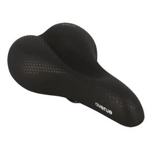 SADDLE LEISURE SELLE ROYAL CLASSIC AVENUE ATHLETIC UNISEX BLACK
