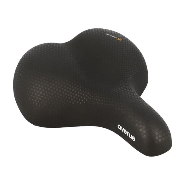SADDLE LEISURE SADDLE ROYAL CLASSIC AVENUE MODERATE MIXTE BLACK