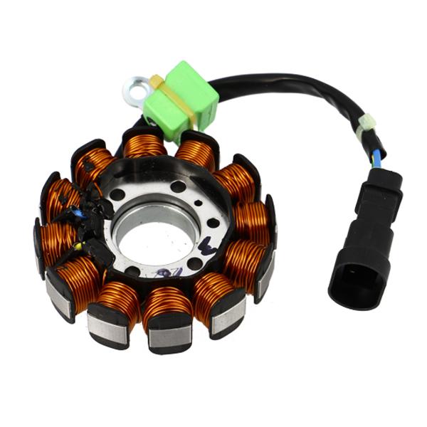STATOR SCOOTER OEM PIAGGIO TYPHOON/NRG POWER H2O 2018->2020 EURO4 (1A010131)