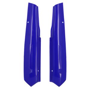 CAPOTAGE LATERAL CYCLO ADAPT.  103 MVL / SP BLEU (PR) - MARQUAGE PEUGEOT