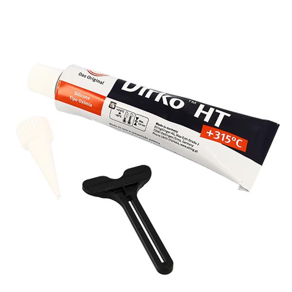 GASKET PASTE ELRING (TUBE 70ml) BLACK (315°)