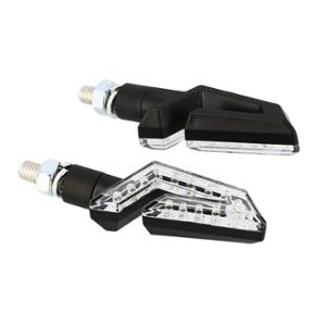 CLIGNOTANT BLACKWAY ARDA LED NOIR (PR)  - HOMOLOGUE CE