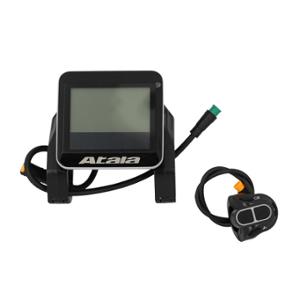 DISPLAY SCREEN E-BIKE ANANDA LCD 36V A10 POUR WHEELYOO 320/222