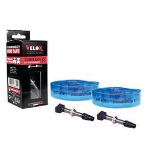 KIT CONVERSION/FLAP MTB 29'' VELOX TUBE TYPE TO TUBELESS 27mm WIDTH 23/25C (ETRTO 622)