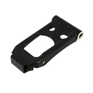 ENGINE BRACKET MOPED FOR 103 SPX/RCX/MVL M/VOGUE LOWER PART BLACK