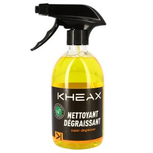 CLEANER/DEGREASER BICYCLE KHEAX SUPER DEGREASER (SPRAY 500ML)