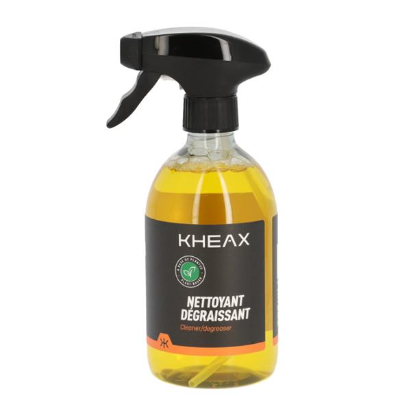 CLEANER/DEGREASER BICYCLE KHEAX SUPER DEGREASER (SPRAY 500ML)