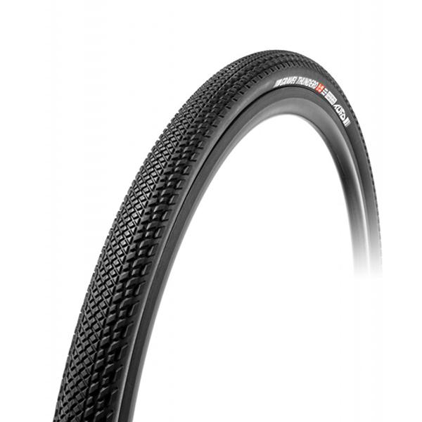 PNEU GRAVEL 700X40C TS TUFO THUNDERO TLR NOIR (40-622)