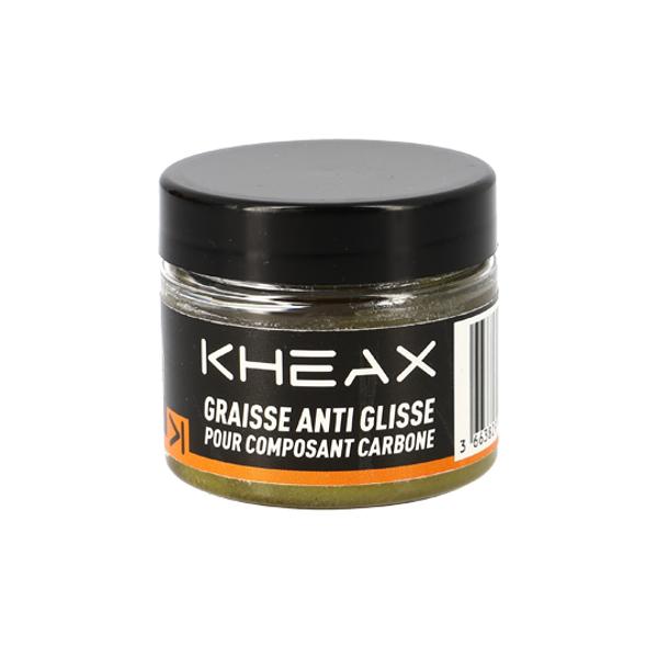 GRAISSE ANTIGLISSE KHEAX POUR COMPOSANT CARBONE (POT 50ML)