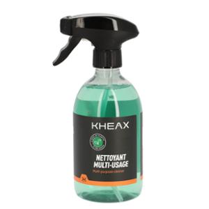 CLEANER -BICYCLE- MULTI PURPOSE KHEAX UNIVERSAL CLEANER GREEN (SPRAY 500ML)
