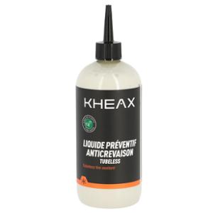 LIQUIDE PREVENTIF ANTI CREVAISON KHEAX TUBELESS (500 ML)