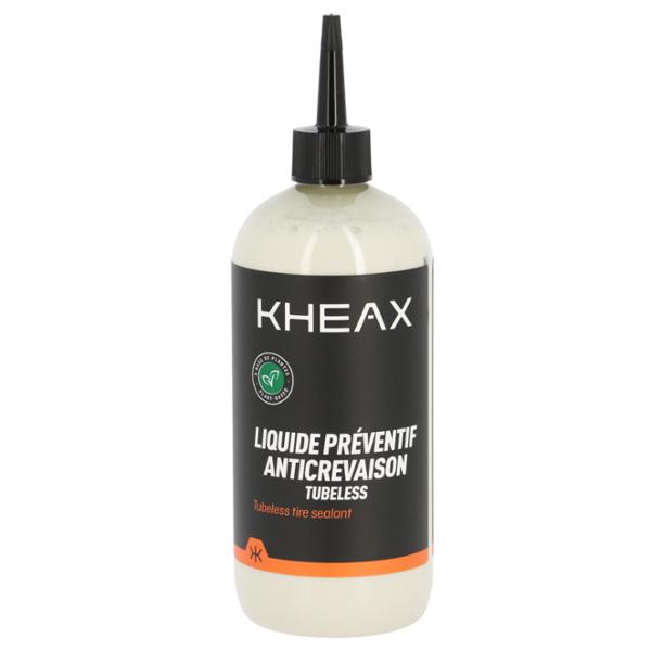 LIQUIDE PREVENTIF ANTI CREVAISON KHEAX TUBELESS (500 ML)