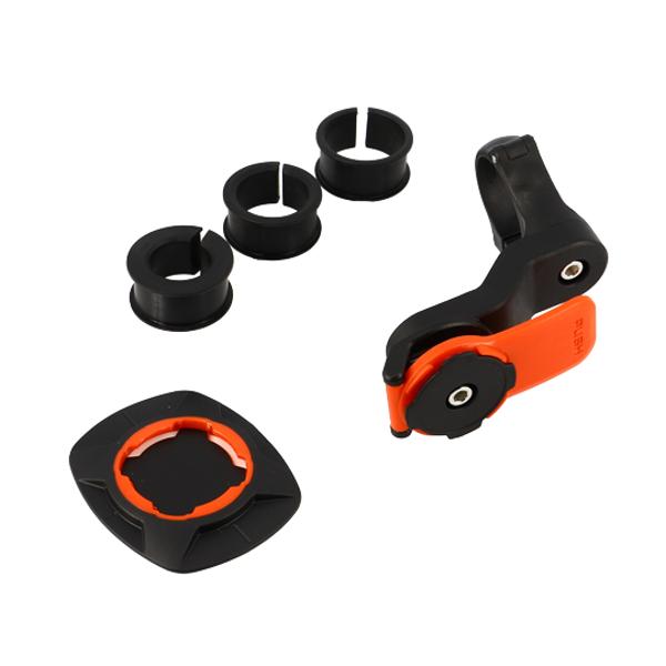 SMARTPHONE HOLDER UNIVERSAL BLACKWAY HANDLEBAR MOUNTING