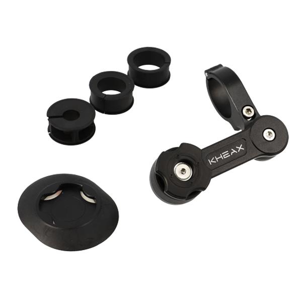 SUPPORT SMARTPHONE ALU KHEAX FIXATION GUIDON