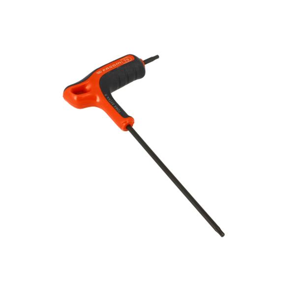 LLAVE MACHO CON PUÑO EN P TORX T9 FACOM