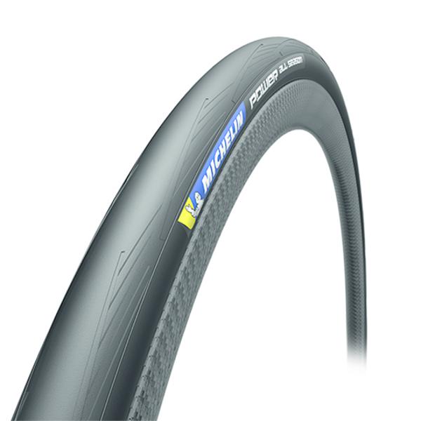 PNEU ROUTE 700X28C TS MICHELIN POWER ALL SEASON TT NOIR (28-622)