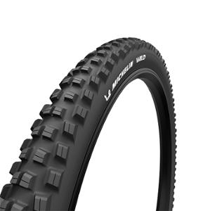 PNEU VTT 27.5X2.40 TR MICHELIN WILD TT NOIR (61-584)